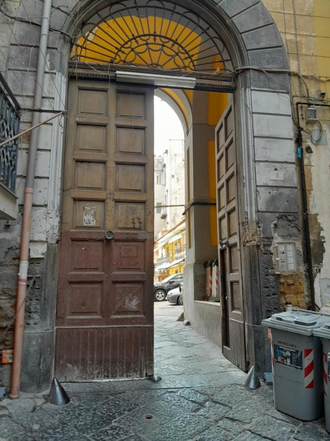 Duomo Home Neapel Exterior foto