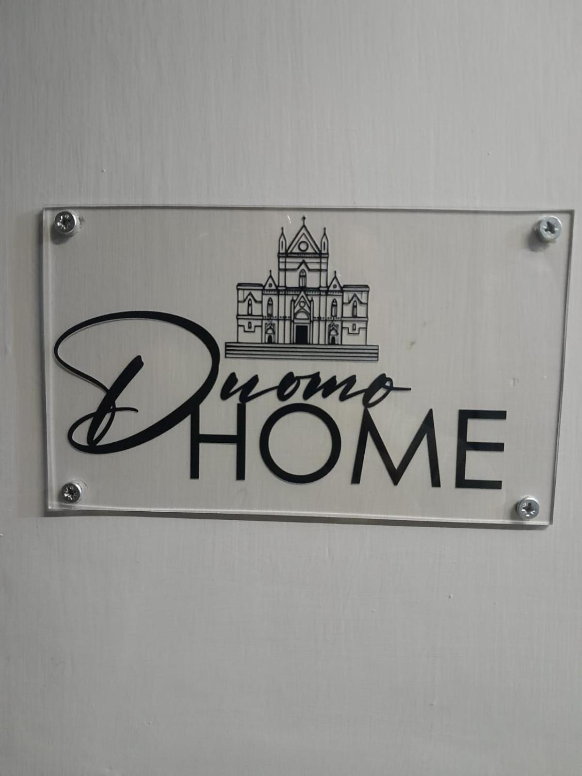 Duomo Home Neapel Exterior foto